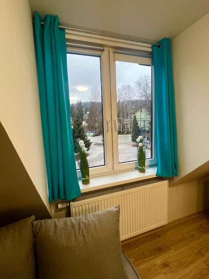Pensjonat Ala Szklarska Poręba Esterno foto