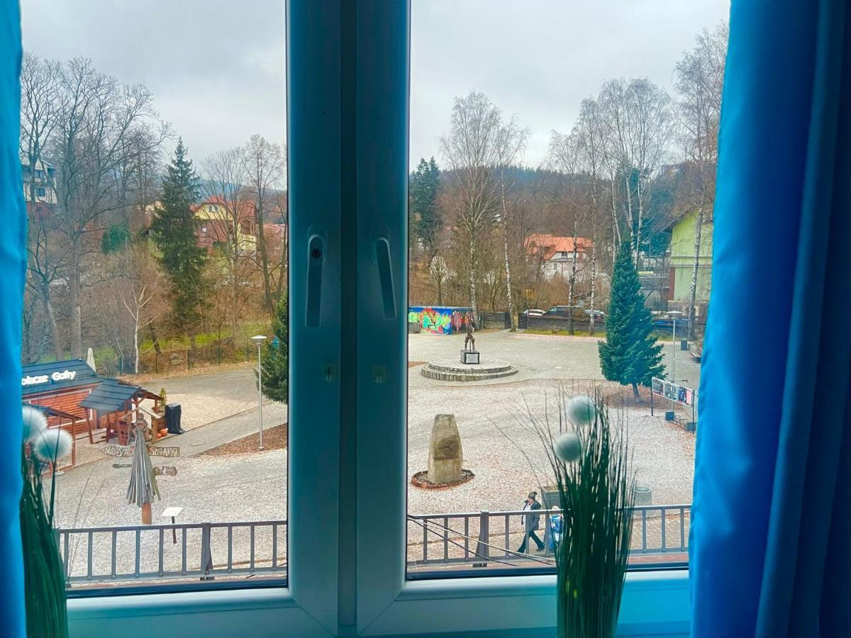 Pensjonat Ala Szklarska Poręba Esterno foto