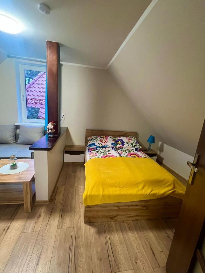 Pensjonat Ala Szklarska Poręba Esterno foto