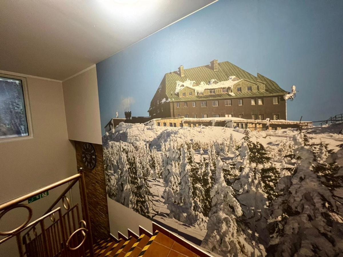Pensjonat Ala Szklarska Poręba Esterno foto