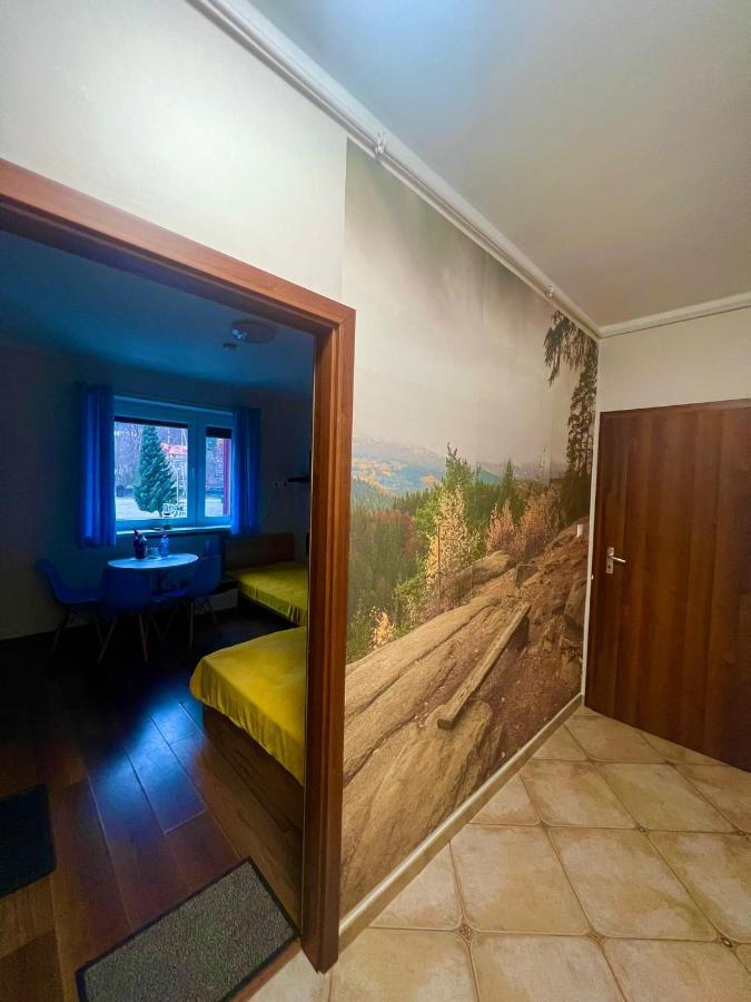 Pensjonat Ala Szklarska Poręba Esterno foto